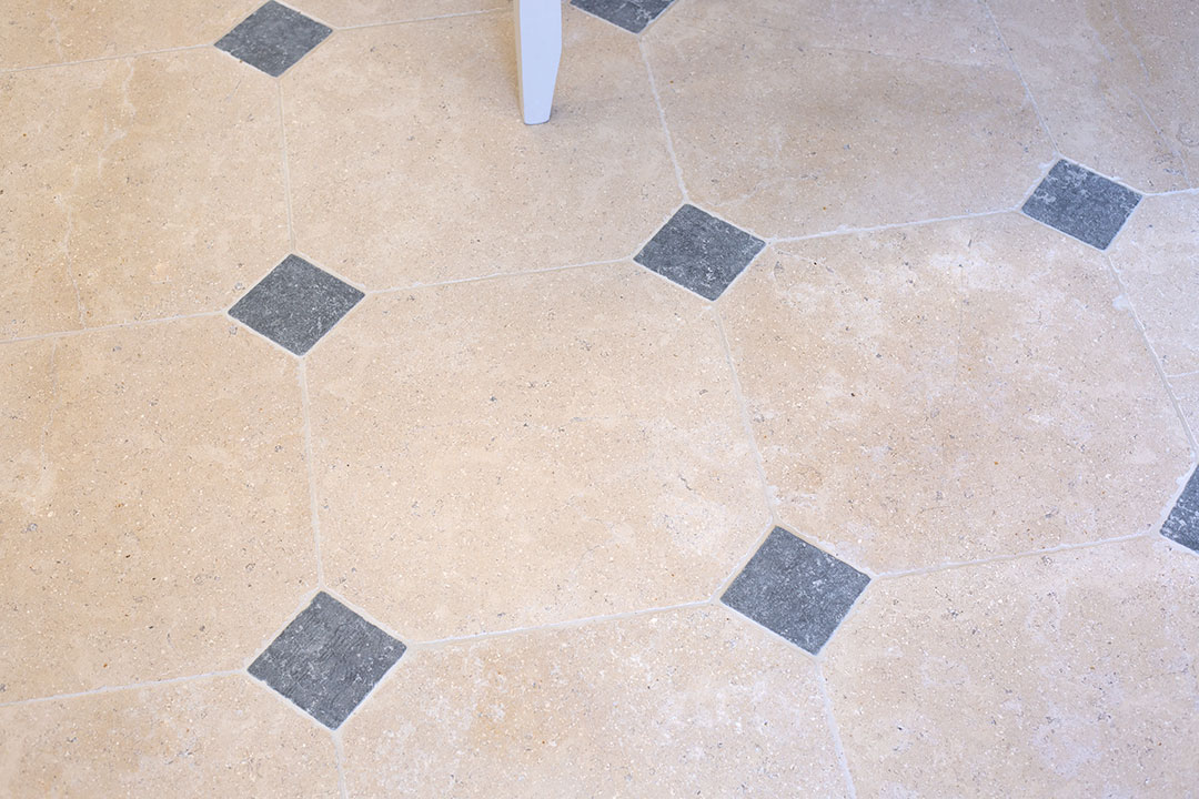 Dijon Manoir Stone Flooring