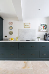 Dijon Blend Tumbled Limestone Floor Tiles